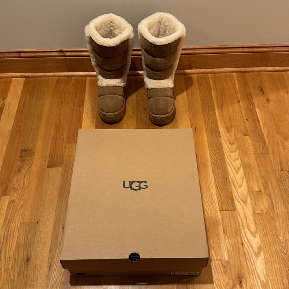NIB New In Box UGGs - Picture 2 of 10